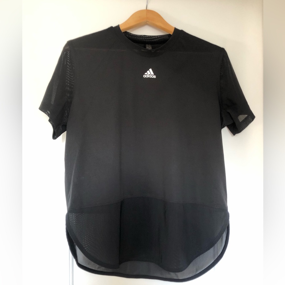 Adidas Women’s Mesh Tee